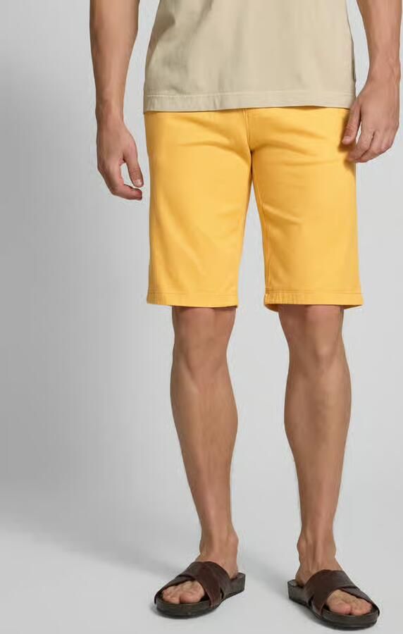 Tom Tailor Slim fit korte chino van katoenmix - Foto 2
