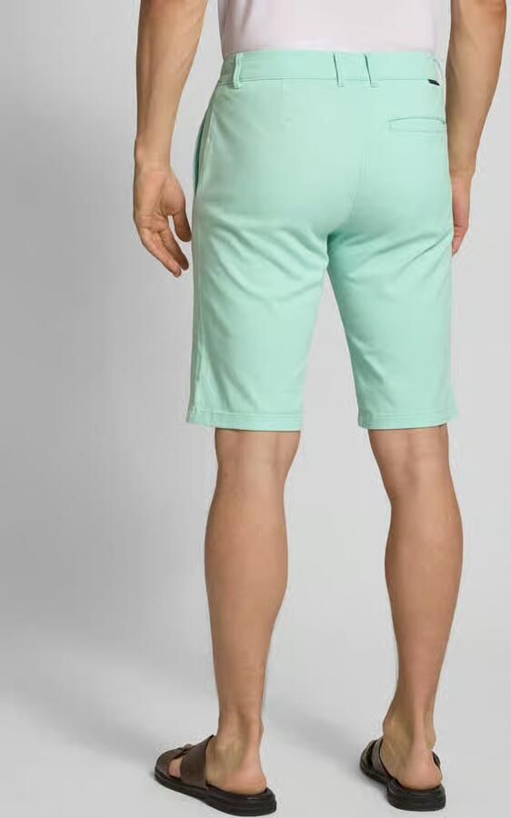 Tom Tailor Slim fit korte chino van katoenmix - Foto 4