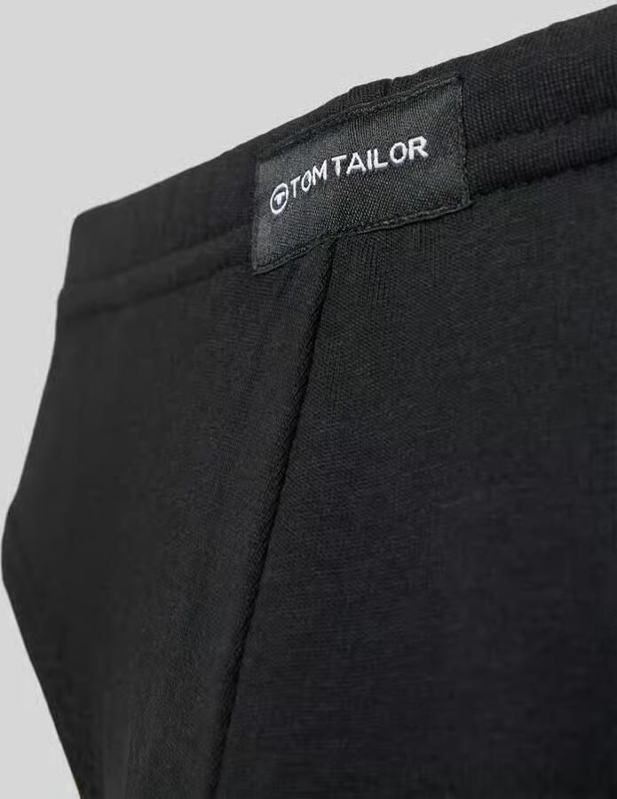 Tom Tailor Minislip Texas comfortabel basic nauw zacht ademend met logo brede band (Set van 7) - Foto 3