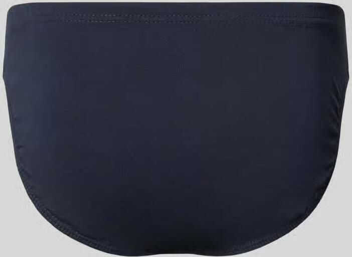 Tom Tailor Minislip Texas comfortabel basic nauw zacht ademend met logo brede band (Set van 7) - Foto 7