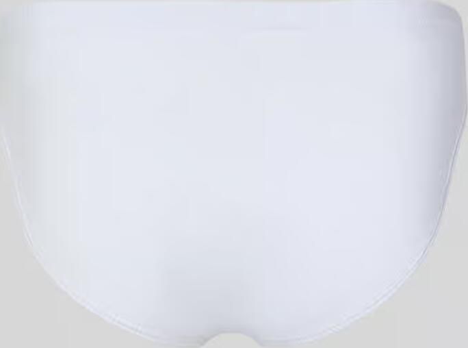 Tom Tailor Minislip Texas comfortabel basic nauw zacht ademend met logo brede band (Set van 7) - Foto 6