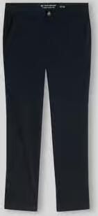 Tom Tailor straight fit chino van katoenmix