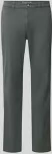 Tom Tailor straight fit chino van katoenmix