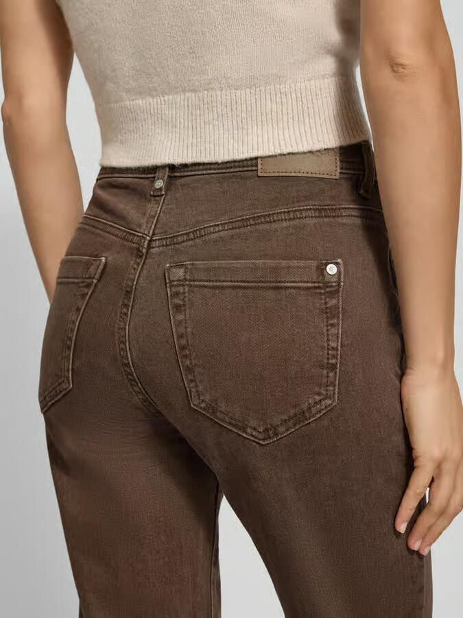 Tom Tailor Straight fit jeans van katoenmix - Foto 2
