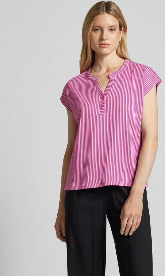 Tom Tailor T-shirt met gestreept patroon - Foto 2