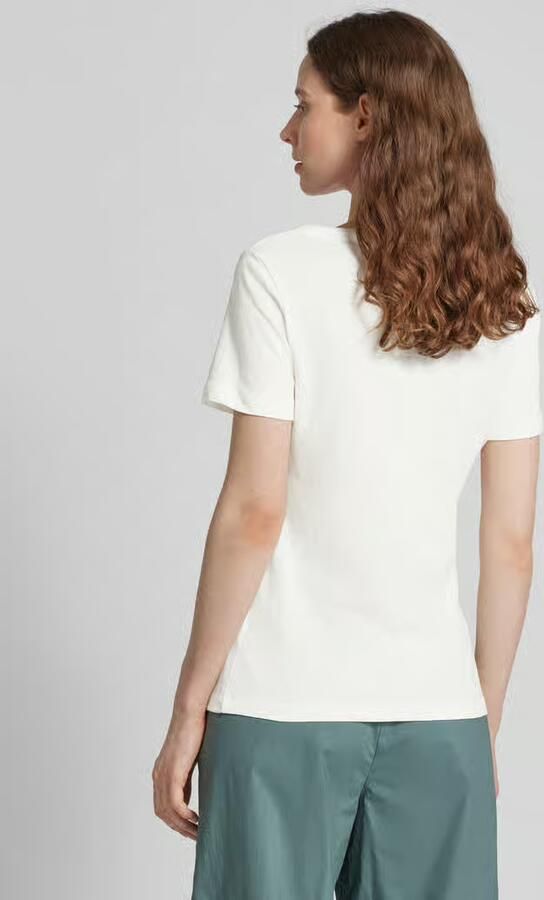 Tom Tailor T-shirt met V-hals - Foto 3