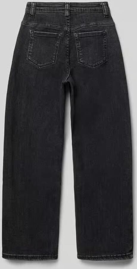Tom Tailor Wide leg jeans met 5-pocketmodel
