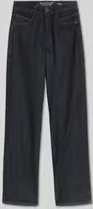 Tom Tailor Wide leg jeans van katoenmix model 'MADINA'