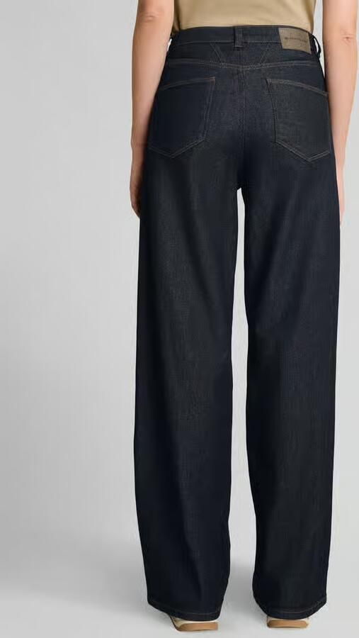 Tom Tailor Wide leg jeans van katoenmix model 'MADINA' - Foto 3