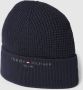 Tommy Hilfiger Beanie met labeldetail model 'HORIZON' - Thumbnail 2