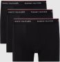 Tommy Hilfiger Underwear Trunk BT TRUNK 3 PACK met tommy hilfiger-logo op elastische tape (3 stuks Set van 3) - Thumbnail 2