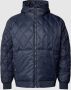 Tommy Hilfiger Outdoorjack BT-MIX QUILT RCL HOODED JACKET-B in grote maten - Thumbnail 2