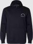 Tommy Hilfiger Big & Tall PLUS SIZE hoodie met labelprint model 'SHADOW' - Thumbnail 2