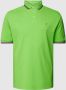 Tommy Hilfiger Big & Tall PLUS SIZE poloshirt met logostitching - Thumbnail 2