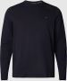 Tommy Hilfiger Big & Tall PLUS SIZE slim fit shirt met lange mouwen en labeldetail - Thumbnail 1