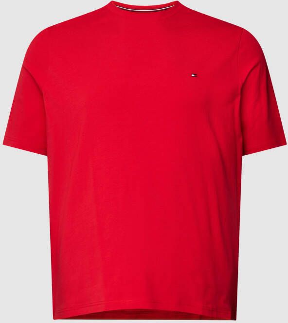 Tommy Hilfiger Big & Tall PLUS SIZE T-shirt model 'STRETCH'