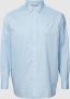 Tommy Hilfiger Overhemd met lange mouwen BT-NAT SOFT MINI PRT RF SHIRT-B met minimal-motief - Thumbnail 2