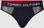 Tommy Hilfiger Underwear Bikinibroekje met tommy hilfiger-logo-opschrift - Thumbnail 1