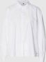 Tommy Hilfiger Blouse met lange mouwen ORG CO SOLID RAGLAN SHIRT LS - Thumbnail 1