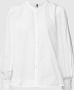 Tommy Hilfiger Klassieke blouse ORG COTTON BLOUSE LS met wijde mouwen en opstaand kraagje - Thumbnail 2