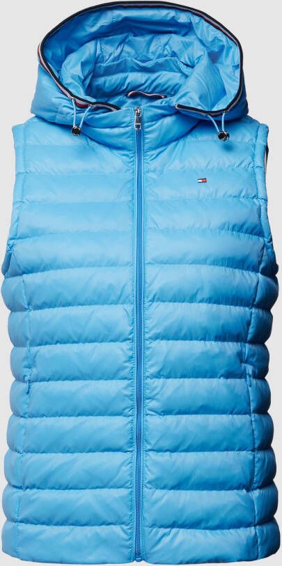 Tommy Hilfiger Bodywarmer met labelstitching
