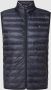 Tommy Hilfiger Blauwe Bodywarmer Core Packable Circular Vest - Thumbnail 2