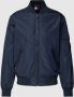 Tommy Hilfiger Herenjack met ritssluiting Blue Heren - Thumbnail 1