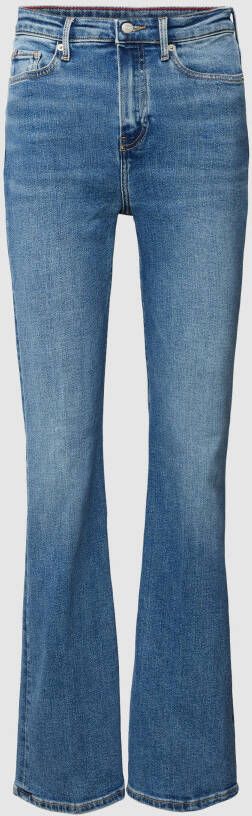 Tommy Hilfiger Bootcut jeans in 5-pocketmodel model 'Leo'