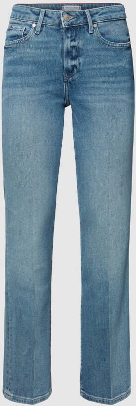 Tommy Hilfiger bootcut jeans stonewashed