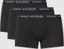 Tommy Hilfiger Boxershort met elastische band met logo in een set van 3 stuks - Thumbnail 3