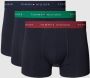 Tommy Hilfiger Underwear Trunk 3P WB TRUNK met elastische logo-band (3 stuks Set van 3) - Thumbnail 2