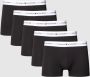 Tommy Hilfiger Underwear Trunk 5P TRUNK met elastische band met tommy hilfiger-logo (5 stuks Set van 5) - Thumbnail 1