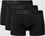 Tommy Hilfiger Boxershort met elastische band met logo in een set van 3 stuks - Thumbnail 1