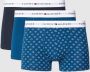 Tommy Hilfiger Underwear Trunk 3P TRUNK PRINT met een logo-opschrift (Set van 3) - Thumbnail 2