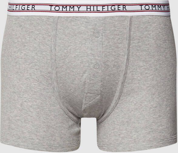 Tommy Hilfiger Underwear Boxershort met contrastkleurige band