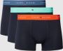 Tommy Hilfiger Underwear Trunk 3P WB TRUNK met elastische logo-band (3 stuks Set van 3) - Thumbnail 3