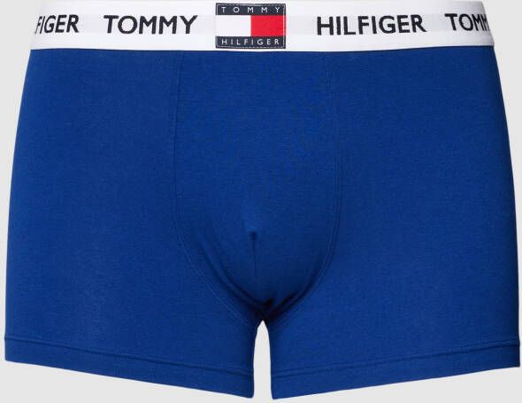 Tommy Hilfiger Underwear Trunk met logo op de tailleband