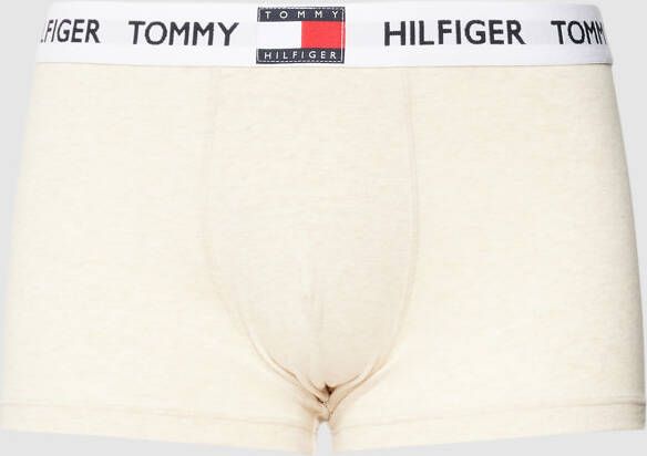 Tommy Hilfiger Underwear Trunk met logo op de tailleband