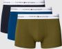 Tommy Hilfiger Underwear Trunk 3P TRUNK met elastische logo-band (3 stuks Set van 3) - Thumbnail 3