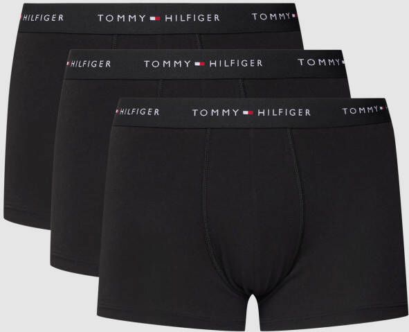 Tommy Hilfiger Underwear Trunk 3P WB TRUNK met elastische logo-band (3 stuks Set van 3) - Foto 1