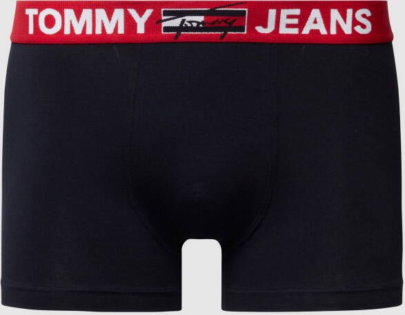 Tommy Hilfiger Underwear Boxershort met tommy jeans weefband