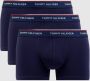 Tommy Hilfiger Underwear Trunk 3P LR TRUNK met elastische logo-band (3 stuks Set van 3) - Thumbnail 4