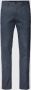 TOMMY HILFIGER Heren Broeken Bleecker Fake Solid Wool Look Donkerblauw - Thumbnail 2
