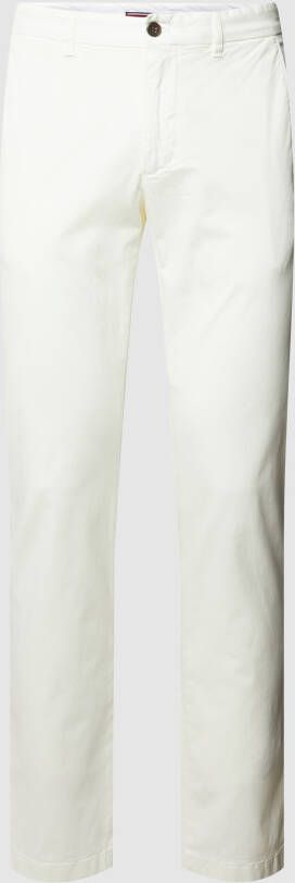 Tommy Hilfiger Chino met Franse steekzakken model 'DENTON'