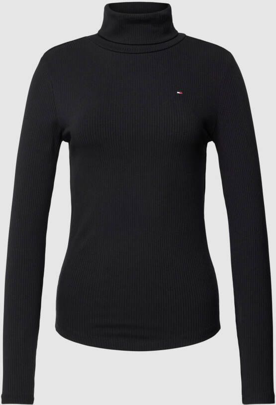 Tommy Hilfiger Coltrui met labeldetail