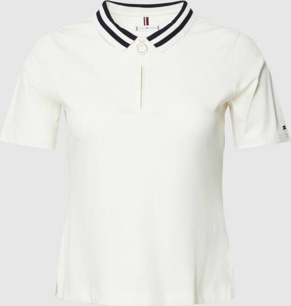 Tommy Hilfiger Curve PLUS SIZE T-shirt met ronde hals