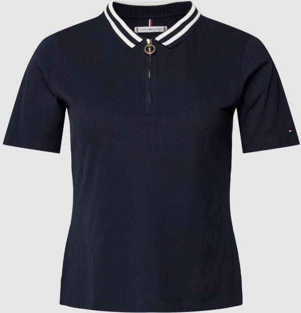 Tommy Hilfiger Curve PLUS SIZE T-shirt met ronde hals