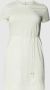 Gedessineerde jurk CRV TH COOL C NK SHORT DRESS SS met tommy hilfiger merklabel - Thumbnail 1