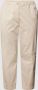 Tommy Hilfiger Curve Stoffen broek CRV TAPERED CO PULL ON PANT met elastische band - Thumbnail 1