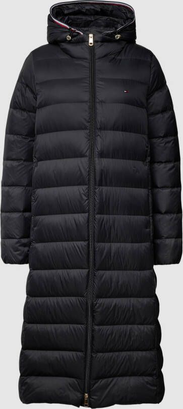 Tommy Hilfiger Donsjas met capuchon